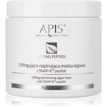 Apis Natural Cosmetics Lifting Peptide SNAP-8™ masca pentru fermitate și anti-rid cu peptide - imagine 2